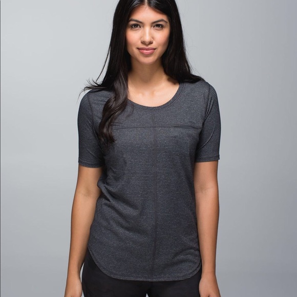 lululemon athletica Tops - Lululemon Runaway Tee